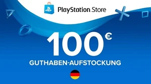 100 Euro PSN (per Chat oder Mail) - Bild 1 von 1