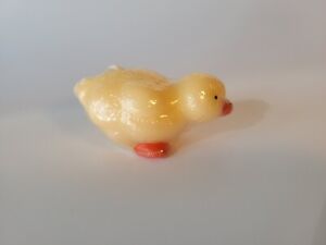 Cute Chick Baby Duck Springtime Easter Candle