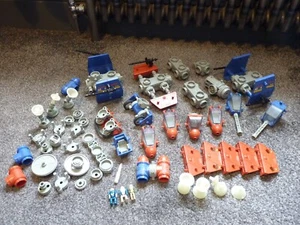 VINTAGE 1985 BANDAI TONKA LEGIONS OF POWER JOBLOT VEHICLE,FIGURES,PARTS, ADD ONS - Picture 1 of 14