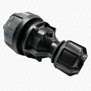 Philmac Universal Adaptor 20mm MDPE to 27-34mm Lead Copper Galvanised Iron PVC - Picture 1 of 7
