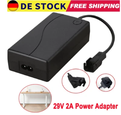 29V 2A AC DC Netzteil für Elektrischer Recliner Sofa Stuhl Adapter Transformator - Bild 1 von 4