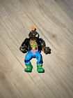 1991 TMNT Teenage Mutant Ninja Turtles Rock N Roll Punker Don Action Figure