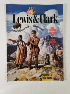 Kids Discover Lewis & Clark 2003 - Picture 1 of 11