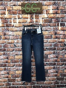 Cat & Jack Girls’ 8 Stretch Blue Jeans - Picture 1 of 7