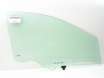 Fit 07-11 Nissan Versa Sedan 07-13 Hatch Passenger Right Front Door Window Glass - Imagem 1 de 4