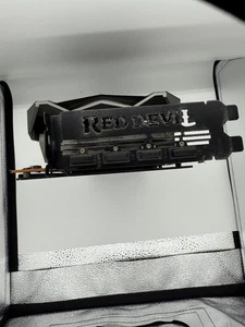 Powercolor Rx 5700 Xt 8gb Gddr6 Graphics Card Amd Gpu Pci-e Gaming Video Card - Picture 1 of 7