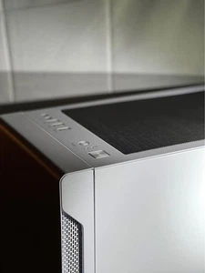 White Gaming/Productivity Desktop - RTX 3060 12GB - New and Working Used Parts! - Picture 1 of 10