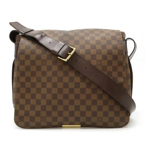 LOUIS VUITTON LOUIS Vuitton Damier Bastille Shoulder Bag Crossbody - Picture 1 of 9
