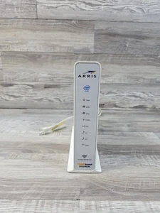 ARRIS SURFboard WiFi-Voice DOCSIS 3.0 Cable Modem SVG2482AC 1750 Mbps - Picture 1 of 5