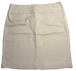 Banana Republic Women’s Size 12 Skirt Beige Knee Length Career Party Timeless - Picture 1 of 10