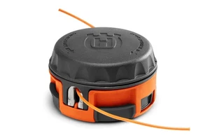 HUSQVARNA 536205501 EASY SPOOLING RAPID REPLACE TRIMMER HEAD UNIVERSAL 599915601 - Picture 1 of 2
