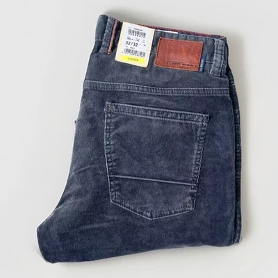 Pantalón Camel Active Pana Houston Antracita 4-92 488415 W32 L32 Foto 1 de 4