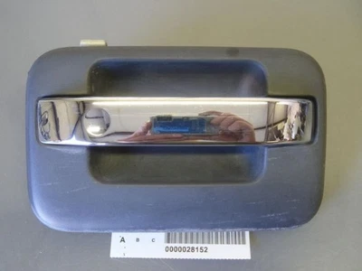 Manija de puerta exterior delantera del lado derecho del pasajero para Ford F150 2006-2014 62468 Foto 1 de 4