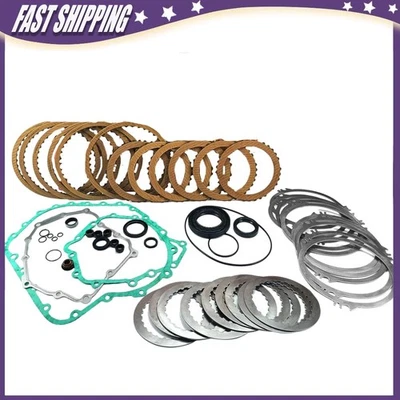 Kit de reconstrucción maestro de transmisión automática placas de embrague de revisión para AUDI A4 A5 01J Foto 1 de 4