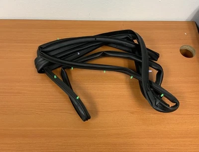 2009-2014 Acura TL Left Front Door Weatherstrip 72350TK4A01 NEW OEM  - Image 1 of 4