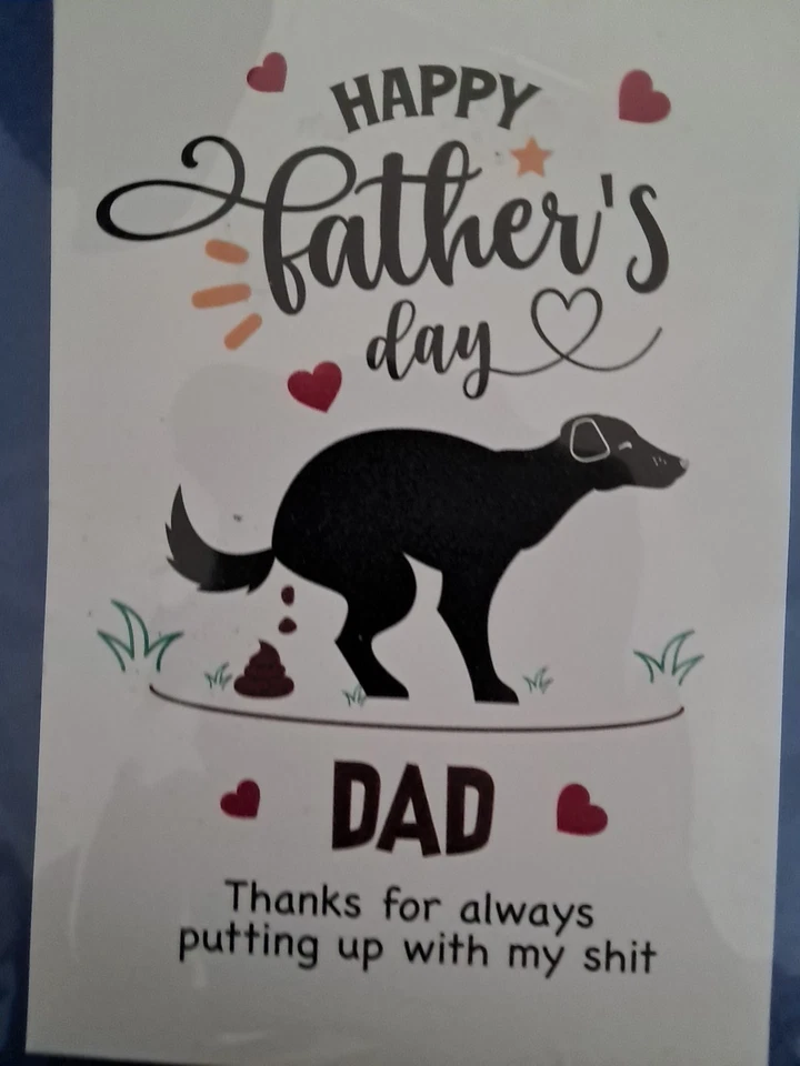 Открытка с Днем отца - Изображение 1 из 1