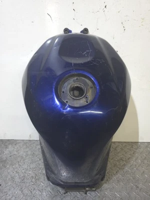 2004-2005 铃木 GSXR 600 750 原始设备制造商油箱燃料电池储备有损坏!! — 第 1/4 张图片