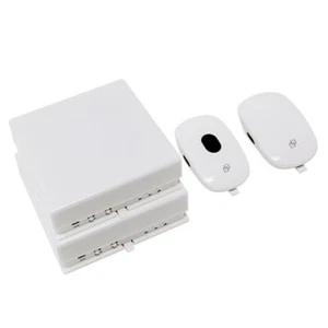 SquareGlow Home Kit per telefono//campanello (non Wi-Fi) - Foto 1 di 4