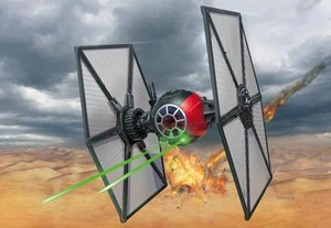 Revell 06693 Star Wars First Order Special Forces TIE Fighter  NEUHEIT 2015 OVP* - Picture 1 of 1