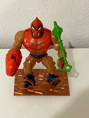 MARKENLOS Masters of the Universe (MotU) Display Stand 3D Druck Marmor Stein Kupfer