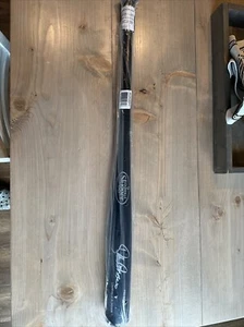 Lance Parish Autographed Baseball Bat - Picture 1 of 5
