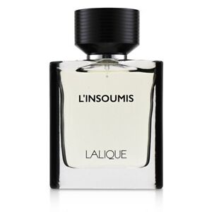 Lalique L'Insoumis EDT Spray 50ml Men's Perfume