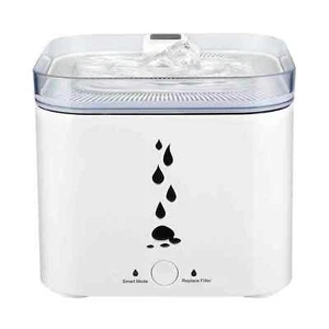 Pet Water Fountain 93oz Automatic Cat and Dog Water Fountain Water Dispenser - Picture 1 of 7