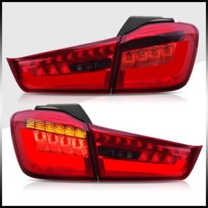 Juego de luces de freno rojas LED para Mitsubishi ASX Outlander Sport 2012-2018 - Imagen 1 de 20