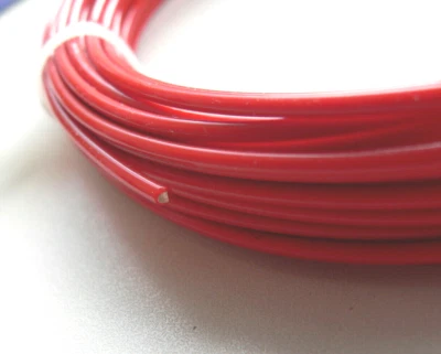 NEOTECH Solid Core 12AWG UP-OCC PTFE Teflon Hook-Up Cable Pure Copper Wire HiEnd - Image 1 of 2