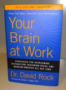 Your Brain at Work, Revised and Updated : Strategies for Overcomi - Picture 1 of 3