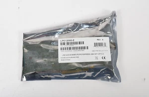Emulex LPE12000-E 8Gb/s Fibre Channel PCIe HBA with SFF Optics - Picture 1 of 3