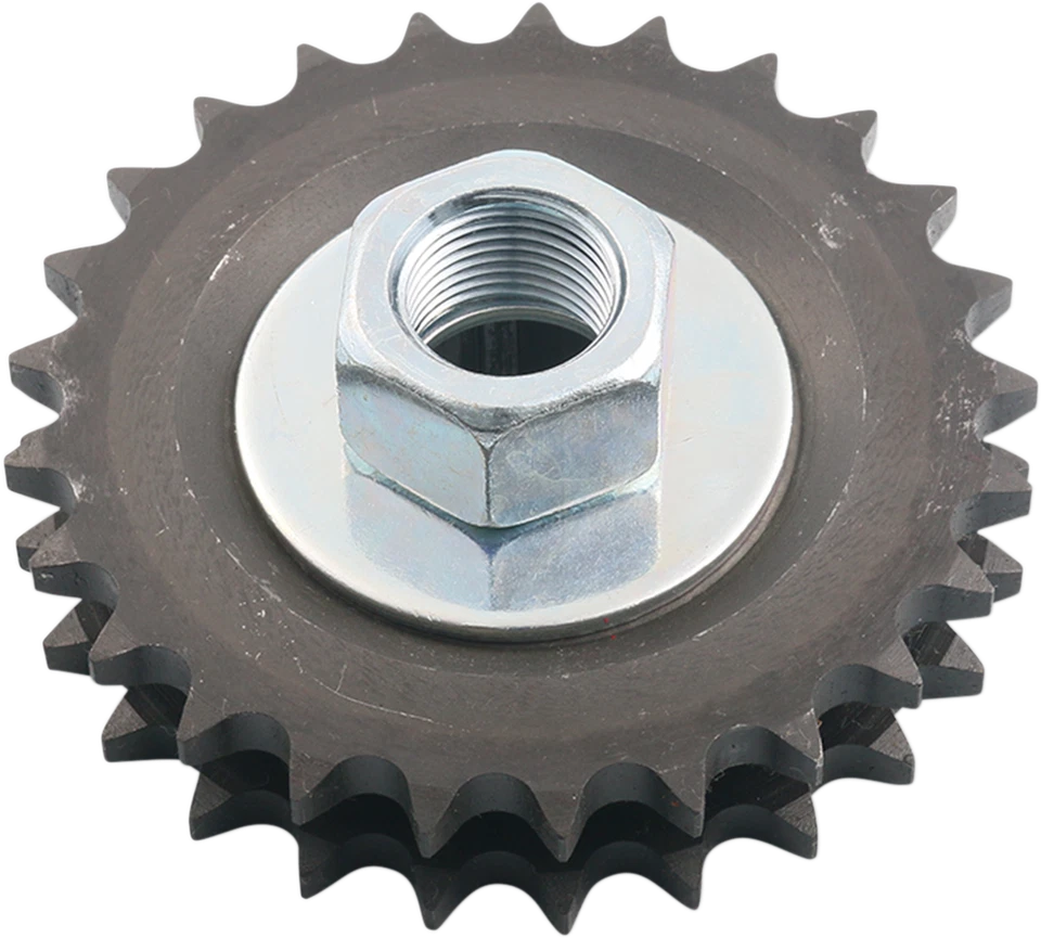 2005-2006 для Harley Softail Deluxe FLSTN комплект звездочки без компенсатора - Изображение 1 из 1