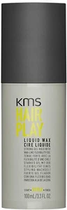 kms Hair Play Liquid Wax 3.3 oz   new fresh - Picture 1 of 1