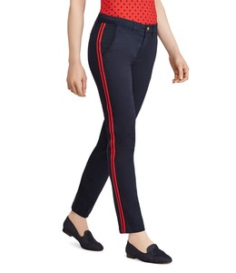 Lauren Ralph Lauren Womens Ankle Stretch Pants