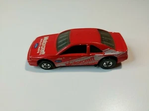 Hot Wheels Thunder Bird Stocker 1989 Vintage Motorcraft Goodyear - Picture 1 of 6