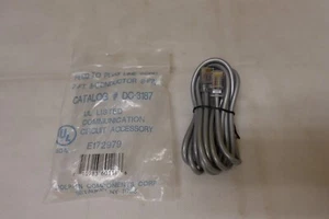 Cable de línea enchufable a enchufe Dolphin Components, 7 pies, 8 conductores, 8 pines, DC-3187 - Imagen 1 de 13