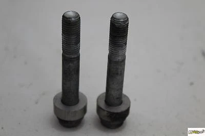 13-16 Ktm 690 Duke Front Caliper Bolts Set Collar Spacer Pair 2016 15 2015 14  - Image 1 of 4