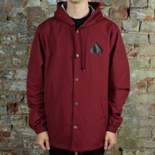 thrasher coat