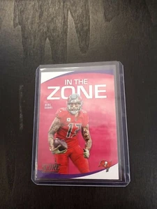2020 Score Mike Evans In The Zone Tampa Bay Buccaneers #IZ-ME - Picture 1 of 2