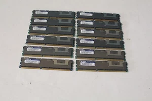 ACTICA DDR3-1333 96 GB (12 x 8 GB) ECC/REG Server Memory - Picture 1 of 2