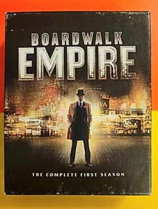 Boardwalk Empire: The Complete First Season (blu-ray) - Picture 1 of 5