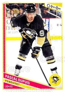 2013-14 O-Pee-Chee #254 Pascal Dupuis - Picture 1 of 1