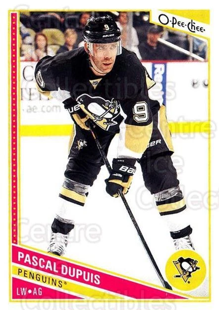 2013-14 O-Pee-Chee #254 Pascal Dupuis - Image 1 of 1