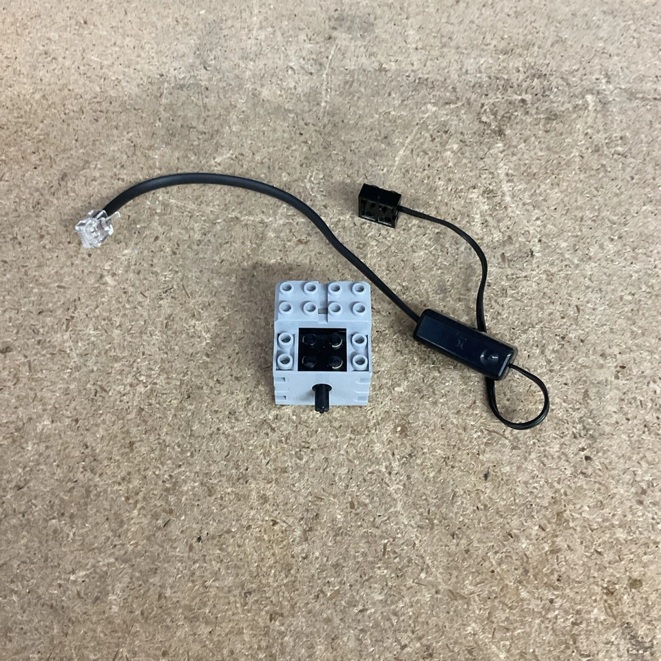 LEGO 9V 43362 Power Motor Technic Mindstorms RCX 43362  - Image 1 of 1