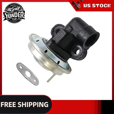 1 x Valve Recirculation For 1996-2002 Ford Crown Victoria 4.6L XL3Z9D475BA Foto 1 de 4