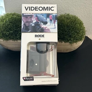 Micrófono profesional con cable condensador Rode RODVIDEOMIC - Imagen 1 de 4