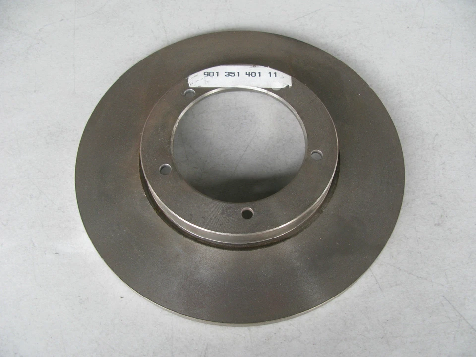 ROTOR FRENO DELANTERO PORSCHE 911 912 (1965-1976) (90135140111) Foto 1 de 2