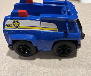 PAW Patrol Police Chase Ultimate Rescue Cruiser  Vehicle