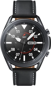 Samsung Galaxy Watch3 45mm LTE Mystic Black - Zdjęcie 1 z 3