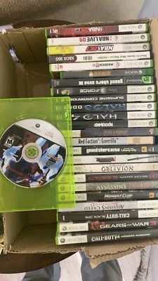 Xbox 360 Games Including Halo, NFS, Assassin’s Creed, NBA 2k & More  - Image 1 of 4